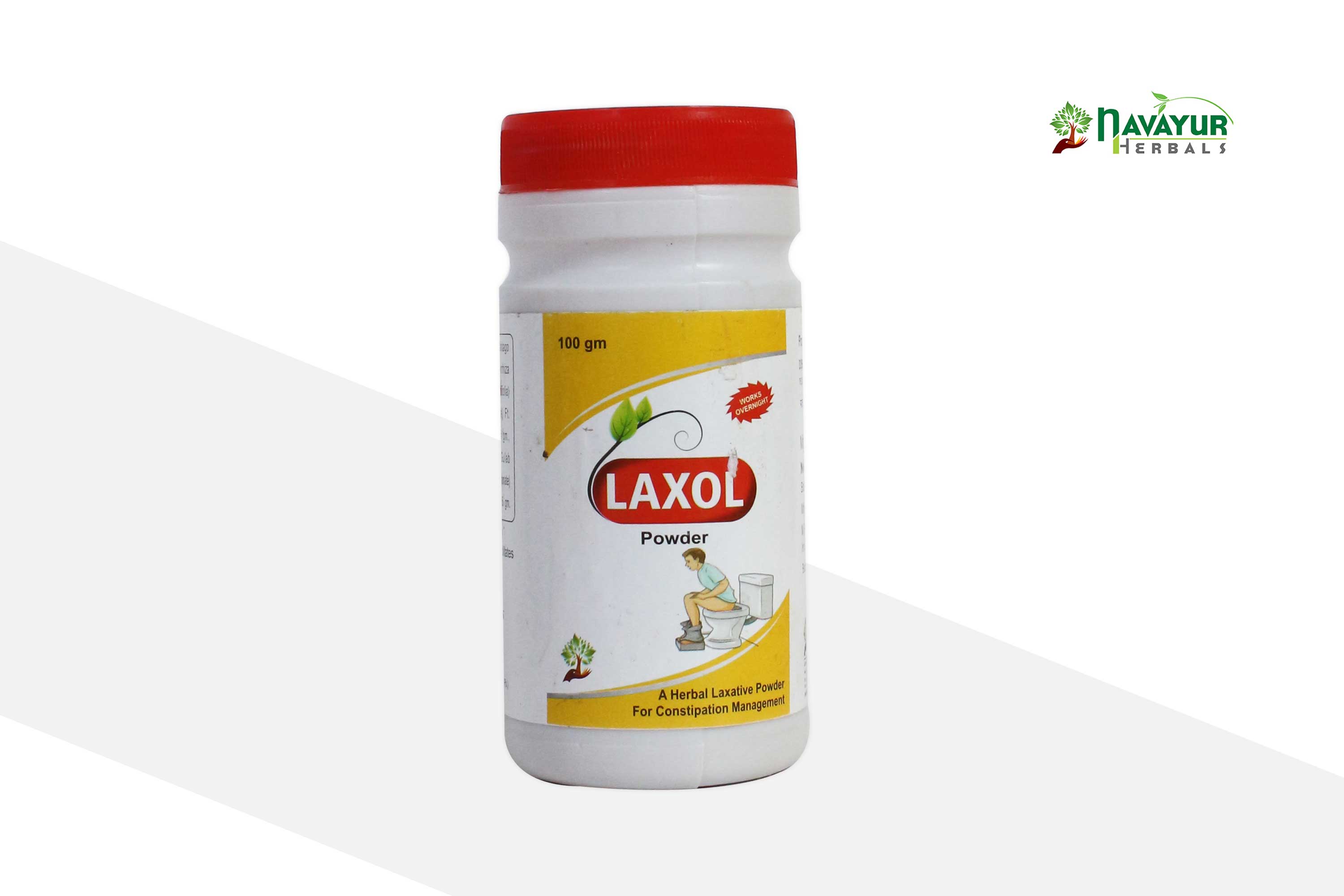 Herbal Laxative For Constipation